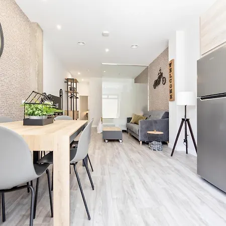 Avenida De America Toledo