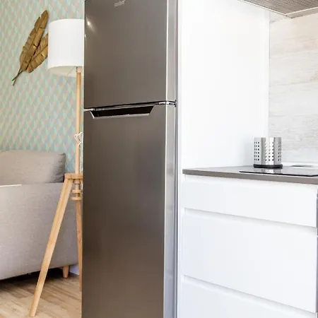 Avenida De America Appartement Toledo