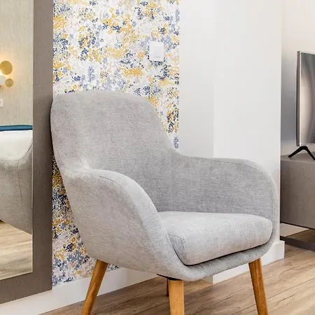 Appartement Avenida De America