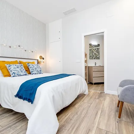 Avenida De America Appartement *