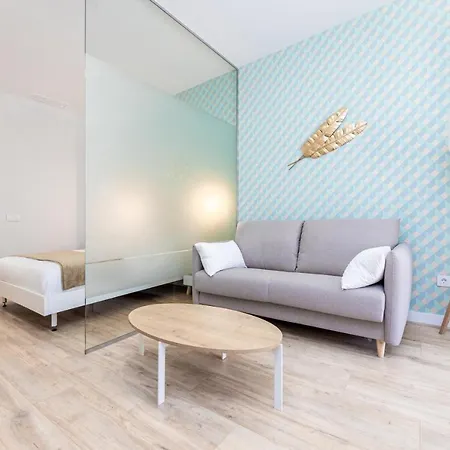 Appartement Avenida De America *