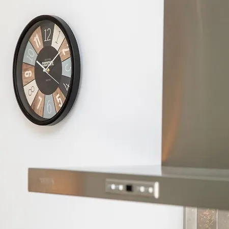 Avenida De America Appartement *