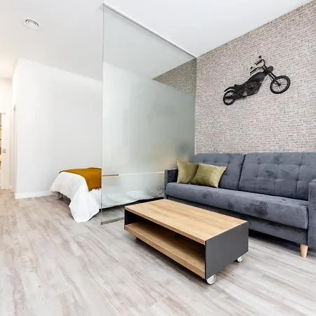 Avenida De America Appartement *