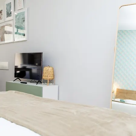 Avenida De America Appartement