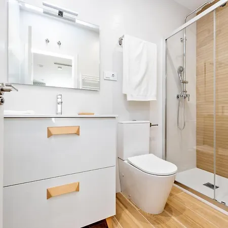 Appartement Avenida De America