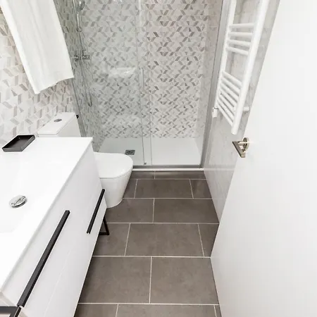 Avenida De America Appartement *