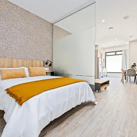 Avenida De America * Toledo