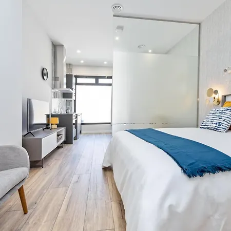 Avenida De America Appartement Toledo