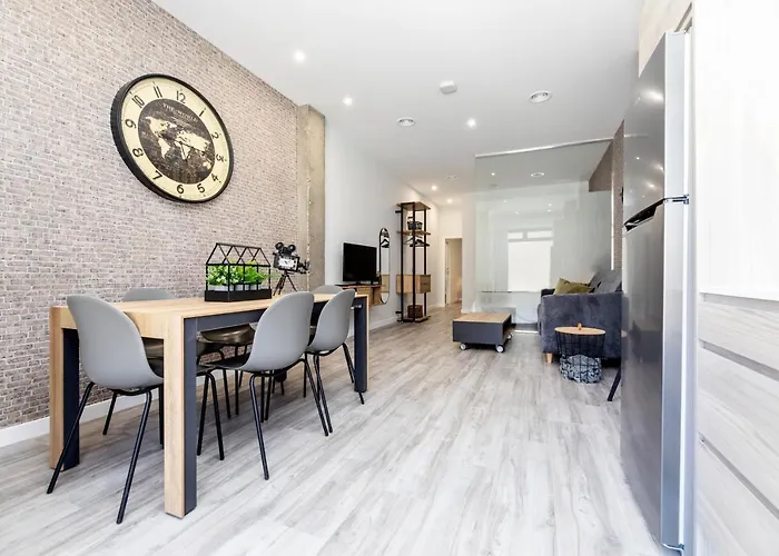 Avenida De America Toledo