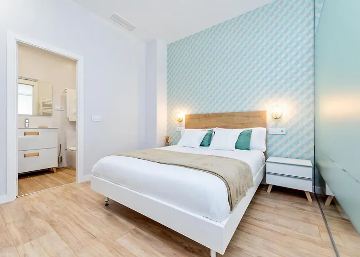 Avenida De America Lägenhet Toledo