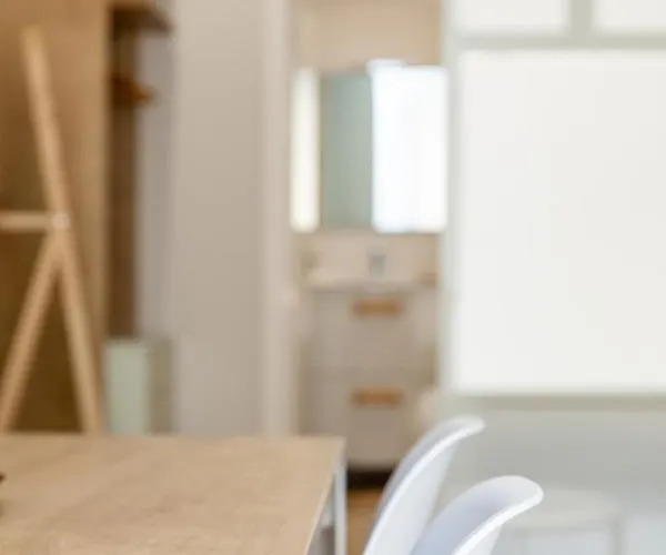 Avenida De America Lägenhet *