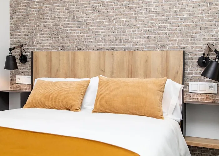 Avenida De America Lägenhet *