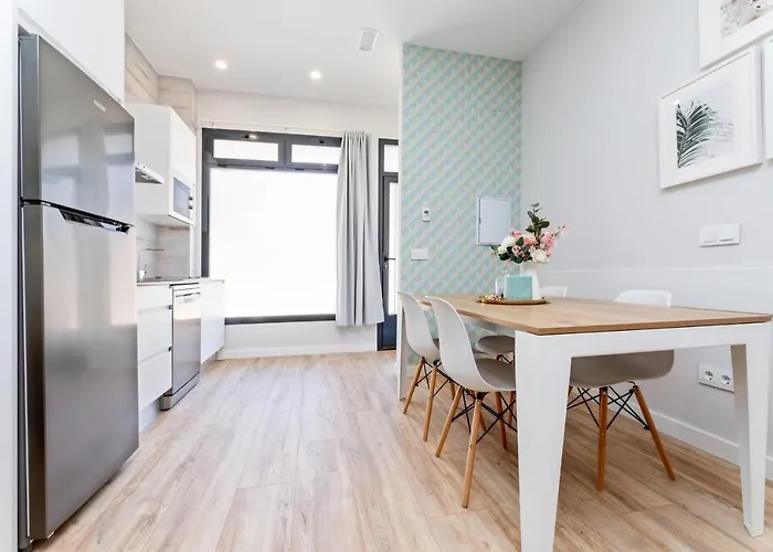 Avenida De America Lägenhet Toledo