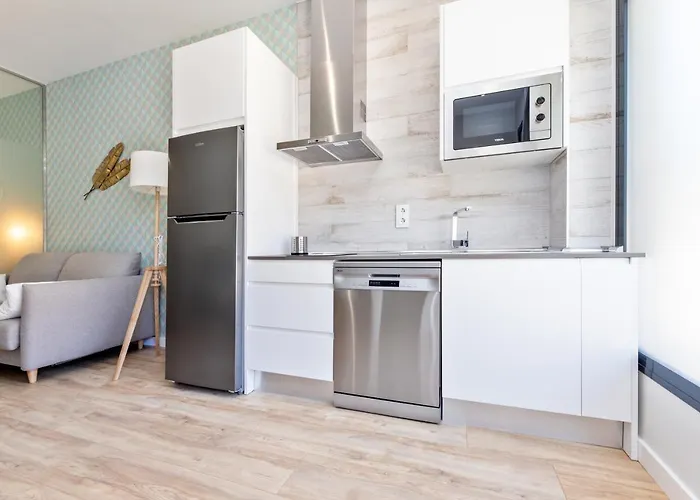 Lägenhet Avenida De America Toledo