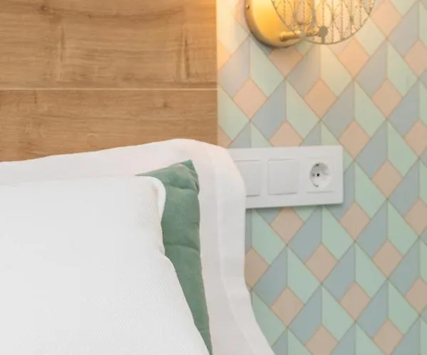 Avenida De America Lägenhet Toledo