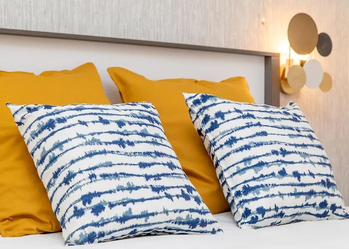 Avenida De America Lägenhet Toledo