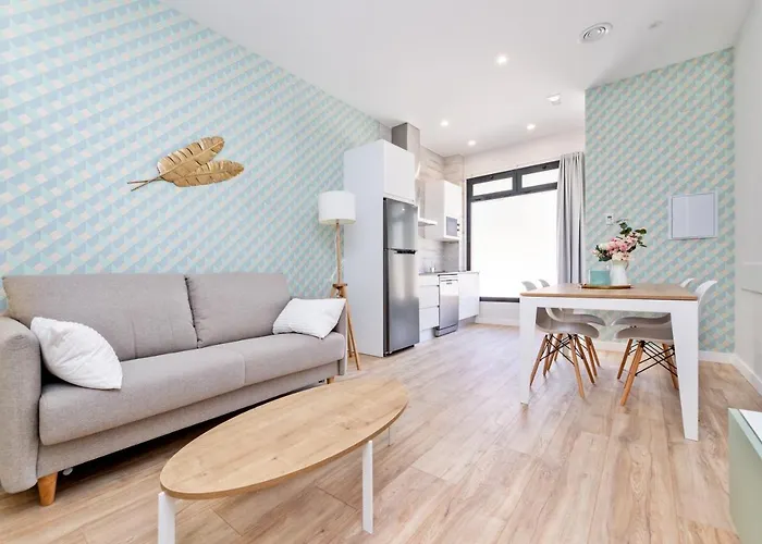 Lägenhet Avenida De America *