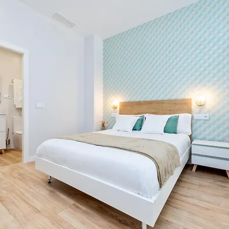 Avenida De America Daire Toledo