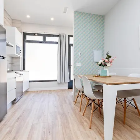 Avenida De America Apartment Toledo