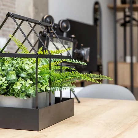 Daire Avenida De America Toledo