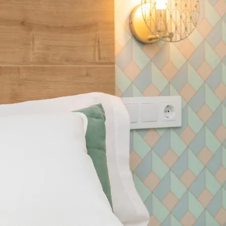 Avenida De America Daire Toledo