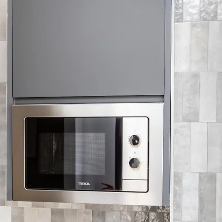 Apartment Avenida De America