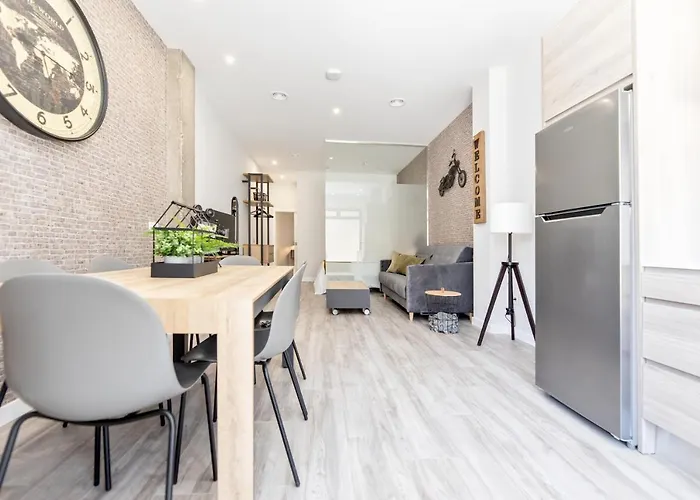 Avenida De America Toledo