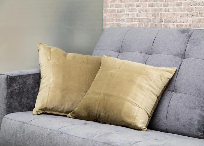 Avenida De America Lägenhet