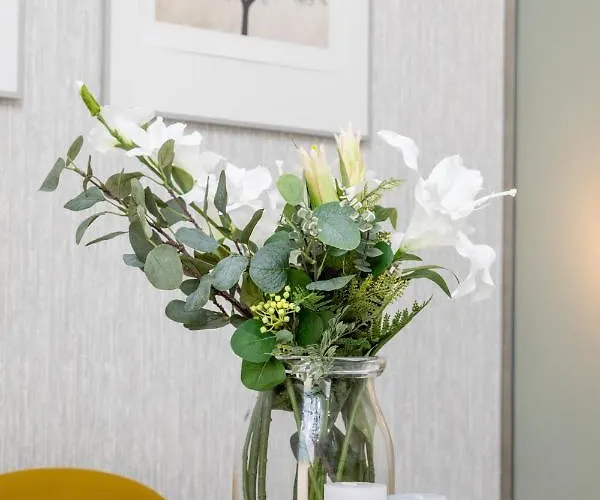 Avenida De America Lejlighed Toledo