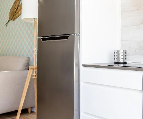 Avenida De America Lejlighed Toledo