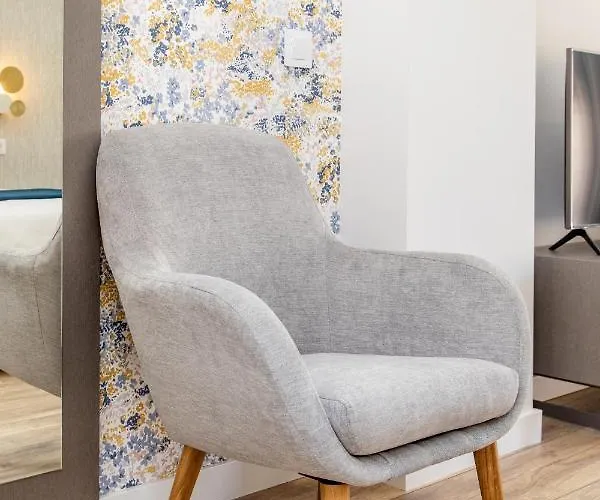 Lägenhet Avenida De America