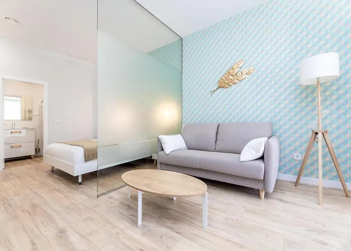 Lägenhet Avenida De America *