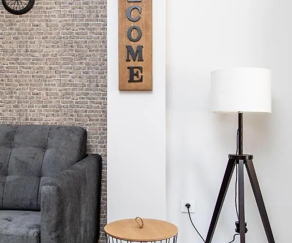 Avenida De America Lejlighed Toledo