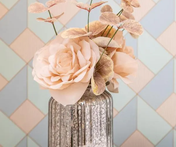 Avenida De America Lägenhet