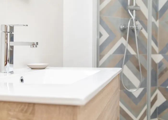 Lejlighed Avenida De America Toledo