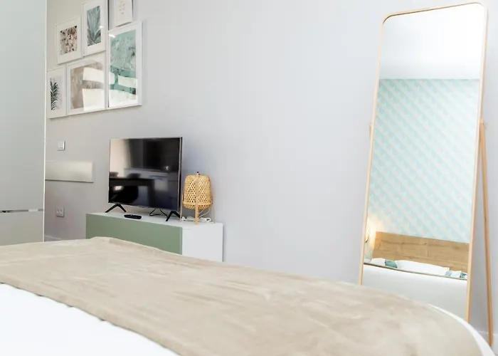 Avenida De America Lejlighed