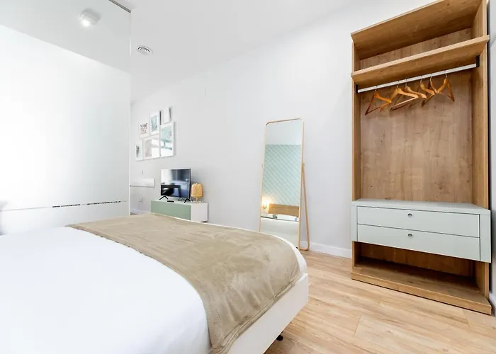 Lejlighed Avenida De America