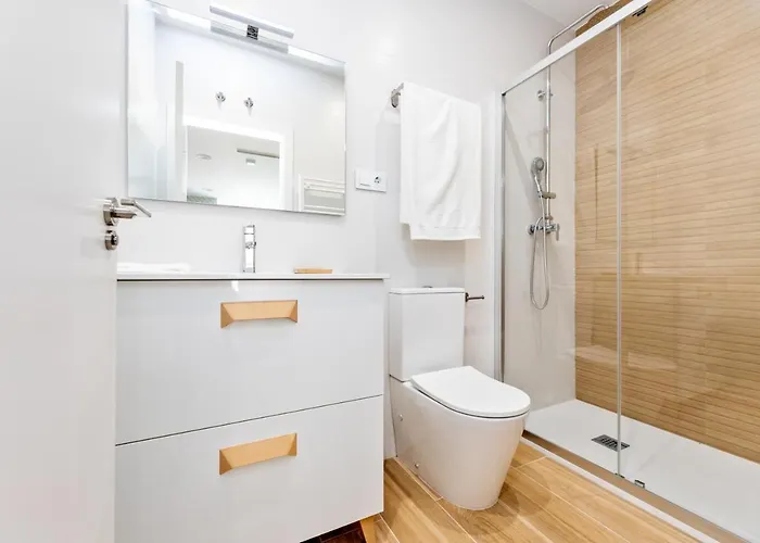 Lejlighed Avenida De America