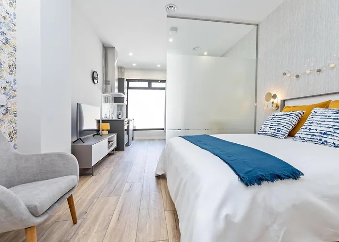 Avenida De America Lejlighed Toledo