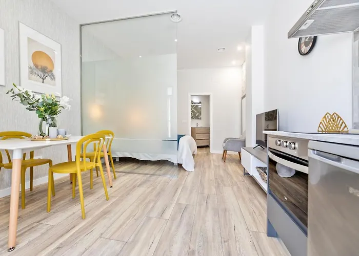 Avenida De America Toledo