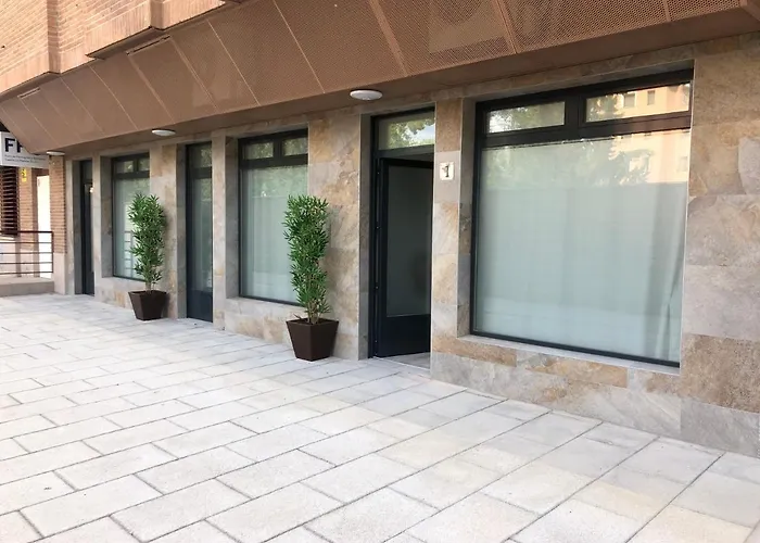 Lejlighed Avenida De America